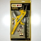 Apollo Pvc Pro In 1 Cuts Plastic Other Multi-function Tools 69PC05PZ Nos New. Price: $24.99.