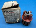 Ridgid 37615 5/16" Manual Handheld Threader Die Head Assembly 00-RB New. Price: $36.46.