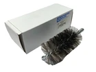 Schaefer 43551 Stainless Steel Wire Brush 2-1/2" For 2-3/4" Flue New. Price: $29.99.
