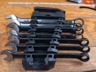 Kobalt 14 Piece Metric Combination Wrench Set 7 Point - Black Used. Price: $19.99.