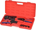 Icrimp Pex Crimping Tool Set For Copper Ring And Cinch Clamp, New. Price: $144.01.