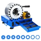 Manual Hose Crimper Pipe Pressing Tool Hydraulic Crimping Machine New. Price: $558.99.