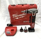 Milwaukee 2532-22 M12 Fuel Propex Expander Tool Kit 1/2" 1" Rapid Seal Used. Price: $399.00.