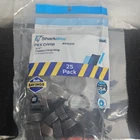 Sharkbite 3/4 Pack Copper Crimp Ring 23103CP25Z New. Price: $18.67.