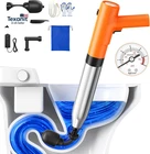 Electric Toilet Plungers For BATHROOM,4 1 Unclogger,auto-inflation New. Price: $86.91.