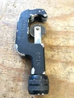 Ddin PSC-1HD Heavy Duty Pre-slice Cable Cutter Cutting Wheel Head Only Used. Price: $89.96.