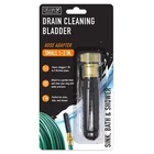 Hydro Pressure Drain Cleaning Bladder, Fits 1 New. Price: $17.99.