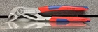 Knipex 87 05 250 Cobra Water Pump Pliers 10" Unused Ships Fast Open. Price: $50.00.