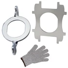 Stainless Steel Faucet Aerator Removal Tool M22 M24 Key Remover New. Price: $931.99.
