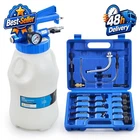 Orion Motor Tech 6L Oil Extractor Pump & Dispenser Tool Kit New. Price: $159.99.