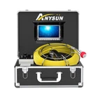 Sewer Camera 100FT, Can Connect External Monitor, Zoom In And Out, IP68 Water... New. Price: $480.91.