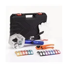 Redloong Hydraulic Hose Crimper Crimping Tool Machine With Dies Handheld H.... Price: $147.54.