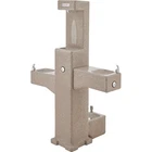 Global Industrial Outdoor Bottle Filler W/bi-level Fountain Pet Station New. Price: $2211.69.