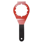 Superior Tool 3710 Drain Wrench, Zinc And Rubber New. Price: $24.79.