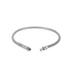 Encore Stainless Steel Pre-rinse Hose 44" Grip New. Price: $88.42.
