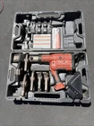 Ridgid Rp 330 Press Tool Corded W/ 6 Dies Charger Used. Price: $1450.00.