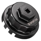 Spurtar 64MM Oil Filter Wrench For Toyota, Lexus, Camry, 4RUNNER, RAV4, Tundra New. Price: $19.94.