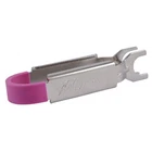 Sharkbite U711A Disconnect TONGS,SS,1/2" Tube Size 52JR56 New. Price: $10.40.