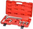Icrimp F1960 Pex-a Expansion Tool With Pipe Cutter & Expandder HEADS(3/8'', New. Price: $209.99.