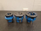 Westward Die Head Assembly Set Of 3: 4YR89, Size 1/4, 1/2. Used. Price: $80.75.