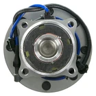 Ford F-250 Super Duty 99-04 Wheel Bearing And Hub Assembly Front Driver New. Price: $204.77.