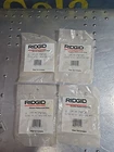 Ridgid 79720 E2761 4-6 Grooving Bit Nos Lot Of Total New. Price: $58.00.
