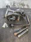 Reed RGCOMBO2 Hydraulic Roll Groover For Steel Ss Aluminum Used. Price: $900.00.