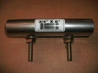 Mueller 160-704 3/4" X 6" 2 Bolt Stainless Steel Pipe Repair Clamp New. Price: $20.00.