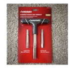 Husky T-handle Faucet Seat Wrench 1003 002 644 & Sink Installer Tool New. Price: $10.94.
