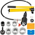 New Vevor Hydraulic Exhaust Pipe EXPANDER,1-5/8" To 4-1/4" SIZE,10 Manual. Price: $236.65.