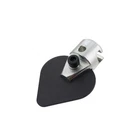 Steel Dragon Tools 1-3/4" Spade Cutter 62880 T-107 For Ridgid C10 Drain Cable New. Price: $21.99.