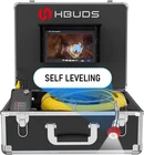 Sewer Self Leveling, 100FT Drain Pipe With Meter Counter, 12V 450 New. Price: $719.99.