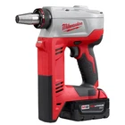 Milwaukee 2632-22XC M18 Cordless Li-ion Propex Expansion Tool Kit New. Price: $1099.00.