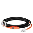 Vevor Heating Cable 9FT 7W/FT Tape For Pipes With Built-in Thermostat New. Price: $21.71.