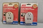 Lot Of 2 Ace Surge Suppressor Phone Fax Modem Network Protection 1080 Joules New. Price: $18.95.
