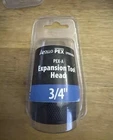 Apollo 3/4 In Pex Expander Model EPXHEAD34 New. Price: $17.99.