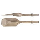 Ampco C-40 Chisel Set,hex Shank SHAPE,0.875 In 49UG42 New. Price: $680.47.