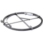 RIDGID174; One-piece Flat Sewer Tape W/carrier 100'L 3/4"W 1/16" Thickness 2"-4" New. Price: $663.45.