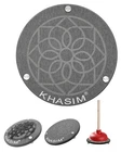 Khasim Mat,plunger Tray - Stone Drying For Toilet 7 Inch, Gray New. Price: $12.89.