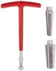 Orbit Sprinkler System 1/2-INCH & 3/4-INCH Plastic Pipe Nipple Extractor 26076 New. Price: $14.79.