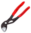 Knipex Cobra 6" Pliers Adjustable Water Pump 8701150 1-1/4 Jaw Capacity New. Price: $38.99.