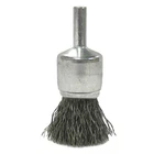 Weiler 10019 Crimped Wire End BRUSH,3/4IN 36XE52 New. Price: $25.13.