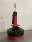 Milwaukee 49-16-2573 Trapsnake W/ 25FT. Auger And Cable Drive Used. Price: $30.99.
