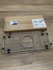 Elkay CTXBG614 Crosstown 6-1/4" 14-1/2" Stainless Steel Basin Rack Open. Price: $37.99.