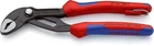 Knipex 8702180TBKA Cobra Water Pump Pliers "7.09" With Soft Handle Tether... New. Price: $48.08.