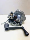 Victaulic VE-26C Roll Grooving Tool 2-6" Copper Pipe Tubing, Crank,feeler Gauges New. Price: $1749.99.