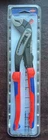Knipex 88 02 300 Water Pump Pliers"alligator" 11,81" With Soft Handle New. Price: $50.00.