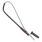 New 3 Ft Toilet Auger Plumbing Snake Drain Opener Pipe Clog Solution Hand Tool. Price: $25.89.