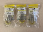 (3) Sharkbite U715A Yellow Stainless Push-to-connect Fitting Disconnect Tong 1" New. Price: $19.99.