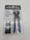 Apollo 69PFRT 1/2 In. Push-to-connect Fitting Removal Tool New. Price: $29.99.